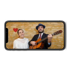 Serenata Emoção Express vídeo Trovadores Urbanos