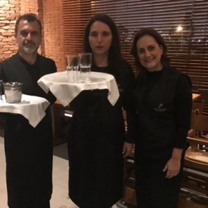 Flash Mob Música na Bandeja Trio Trovadores Urbanos