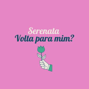 Serenata Volta pra mim Vídeo Trovadores Urbanos