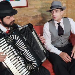 Serenata Dueto Masculino Acordeon Trovadores Urbanos PJ