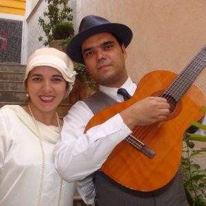 Serenata Dueto Trovadores Urbanos