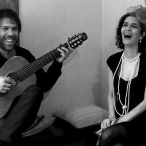 Serenata Internacional Dueto Francês Trovadores Urbanos