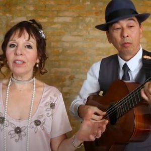 Serenata Internacional Dueto Jazz Trovadores Urbanos PJ