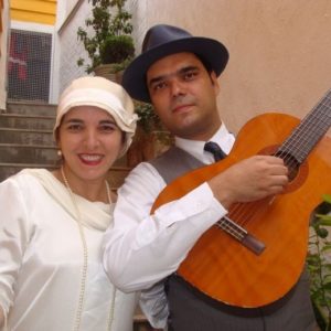 Serenata Retrospectiva Dueto vídeo Trovadores Urbanos (30 minutos)