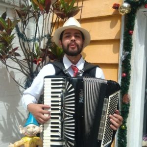 Serenata Seresteiro com Acordeon Trovadores Urbanos