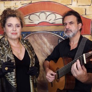 Serenata Internacional Dueto Português Trovadores Urbanos PJ