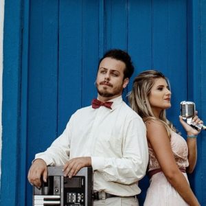 Serenata Dueto Piano LIVE Trovadores Urbanos (a partir de 20 minutos) PJ