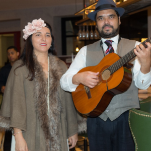 Serenata Dueto LIVE Fados Trovadores Urbanos (a partir de 15 minutos) PJ