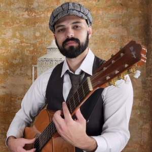 Serenata Seresteiro Violão LIVE Trovadores Urbanos PJ