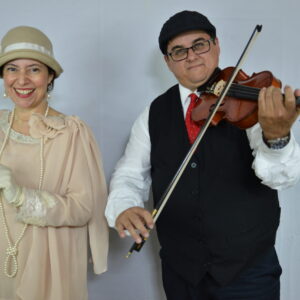 Serenata Cantora com Violino