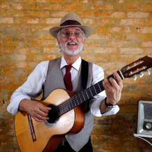 Serenata Seresteiro Violão Trovadores Urbanos