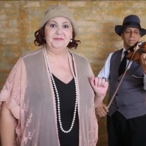 Serenata Dueto com Violino Trovadores Urbanos PJ