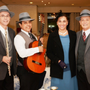 Serenata Quarteto Trovadores Urbanos