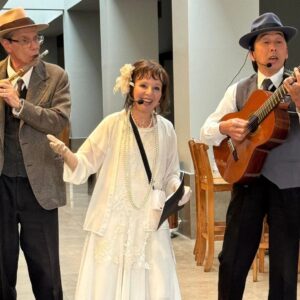 Serenata Trio Trovadores Urbanos