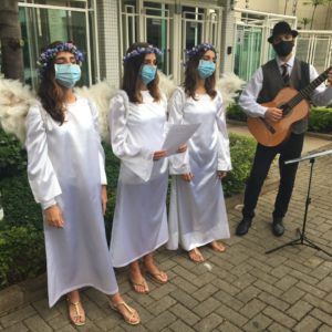Trio das Anjinhas Trovadoras