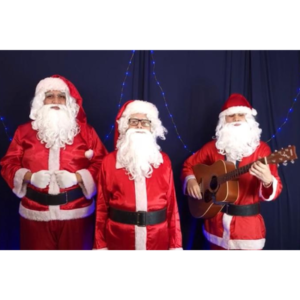 Serenata Trio de Trovadores Noéis